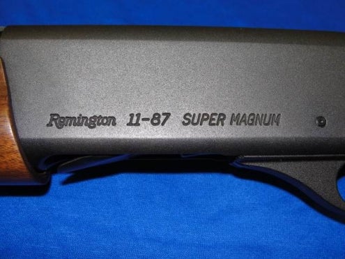 Shotguns Remington 11-87