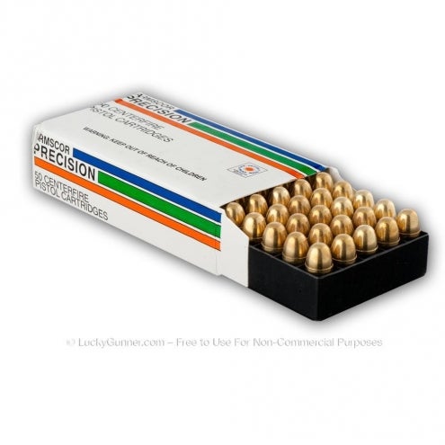 Ammo Armscor 45 ACP 50rds Ammo