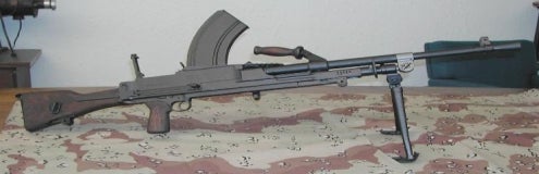 Rifles Bren Gun Semi Auto Parts