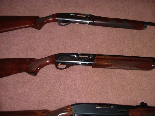 Shotguns Rem 1187