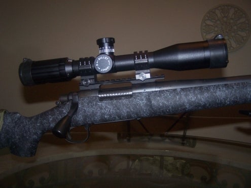 Rifles Remington 700 Vs, .308