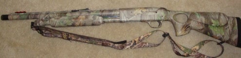 Shotguns Mossberg 835 Ulti Mag Thumbhole Stock Turkey Blaster!!!