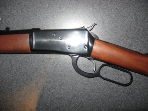 .44 Magnum - Rossi 1892 Lever Action, 16 Inch, Blued In Des Moines 