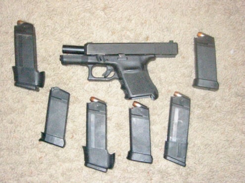 Pistols Glock 30 Compact 45