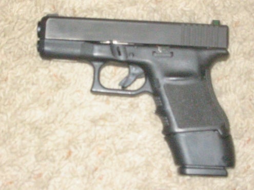 Pistols Glock 30 Compact 45