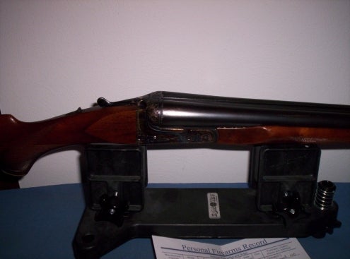 Shotguns 10 Gauge Double Barrel Shotgun