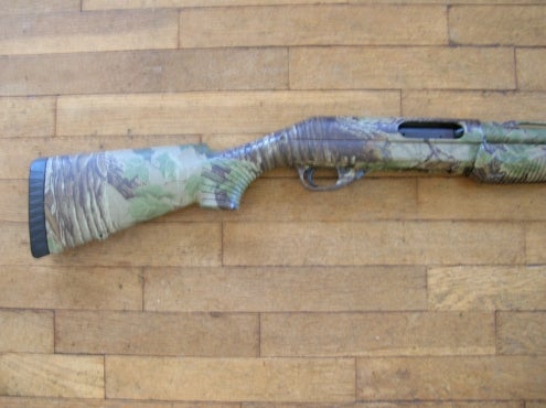 Shotguns Benelli Nova 12 Gauge