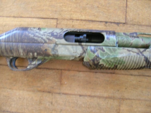 Shotguns Benelli Nova 12 Gauge