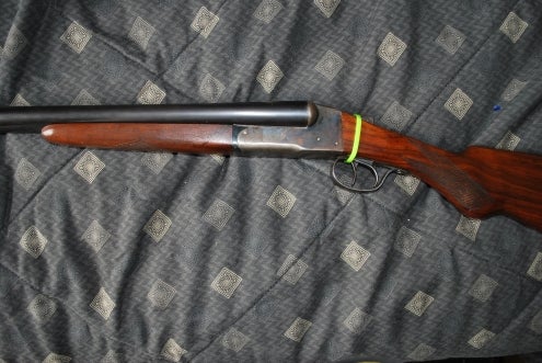 Shotguns Ithaca Lefever Nitro Special Double 12 Gauge Shot Gun