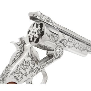 Collectibles THE WYATT EARP REPLICA REVOLVER(Firing Blanks Only)