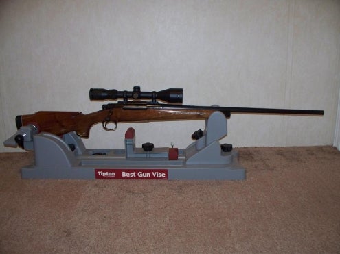 Rifles Remington 700 BDL 300 Win Mag W/scope!