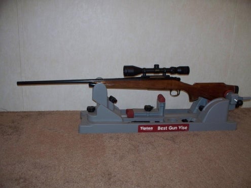 Rifles Remington 700 BDL 300 Win Mag W/scope!