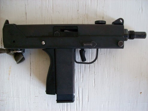 Pistols Cobray Mack 11