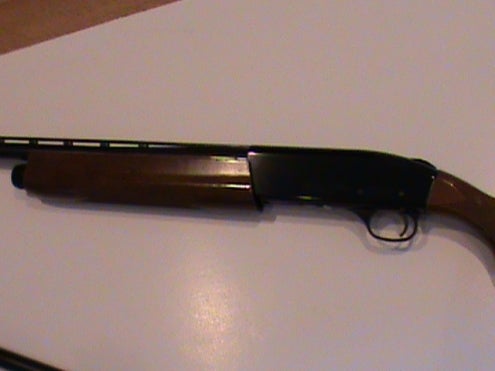 Shotguns Mossberg 5500 MK II 12 Ga W/2 Barrels