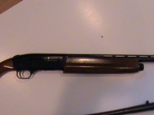 Shotguns Mossberg 5500 MK II 12 Ga W/2 Barrels