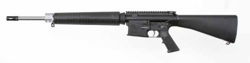 Rifles Armalite AR-10 SPR W/Scope