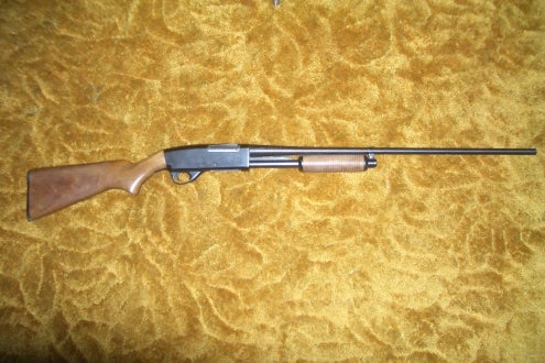 Shotguns Springfield Model 67f .410 Pump