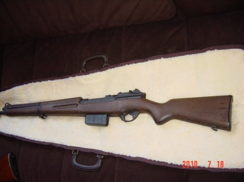 Rifles Rare Military Rifle - SAFN M49