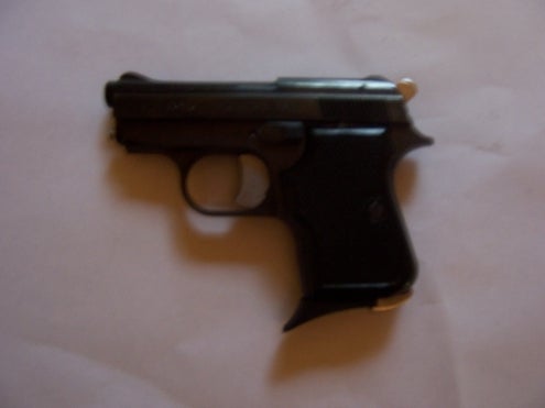 Pistols .25 Cal Pistol