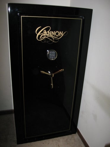 Misc Cannon Fire Proof Gun Safe