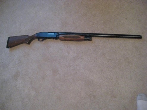 Shotguns 1100 Winchester 12 Ga.