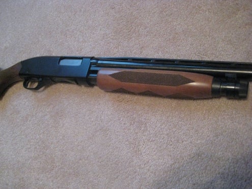 Shotguns 1100 Winchester 12 Ga.