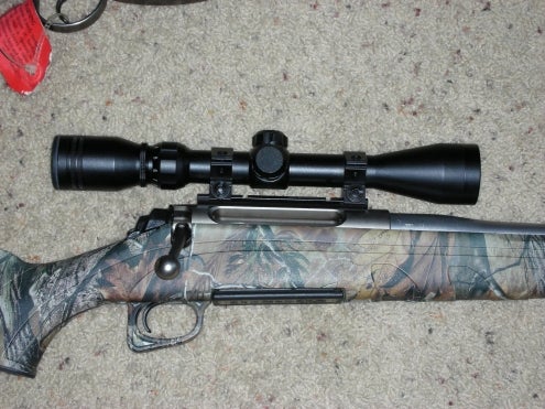 Remington 770 30-06 w/ matte stainless in springfield, Missouri gun ...