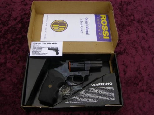 Rossi 38 Special Snub Nose CCW in springfield, Missouri gun classifieds ...