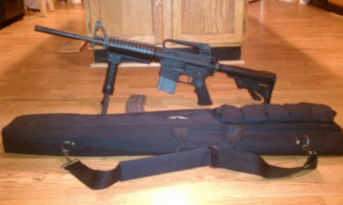 Rifles DPMS  AR-15