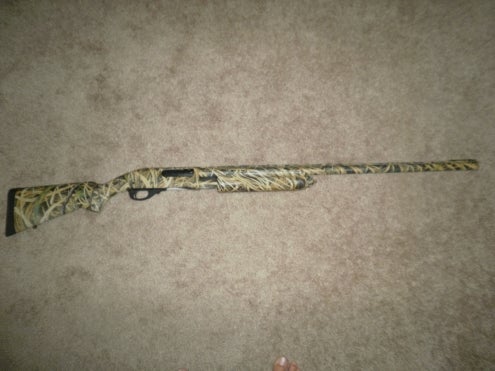 Remington 870 Express Super Magnum W Mossy Oak Camo In Mansfield Ohio Gun Classifieds Gunlistings Org