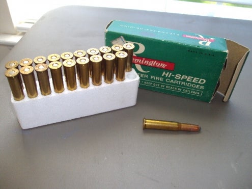 Ammo 30 - 30 Ammo