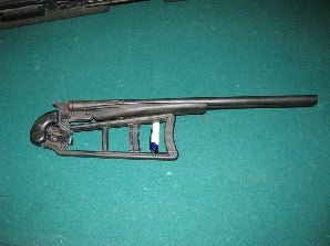 Shotguns COBRAY MOD#DS410