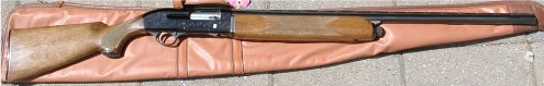 Shotguns P. Beretta AL2 12 Ga. Shotgun- Italy