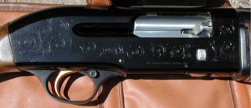 Shotguns P. Beretta AL2 12 Ga. Shotgun- Italy