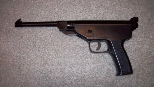 Pistols Chinese Model XS-S2 Cal. 177 Air Pistol