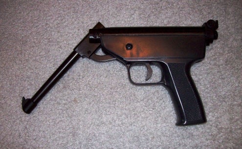 Pistols Chinese Model XS-S2 Cal. 177 Air Pistol