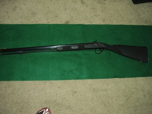 Rifles Black Powder Rifle