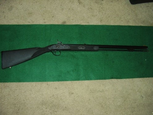 Rifles Black Powder Rifle