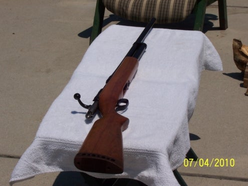 Shotguns 16 GAUGE BOLT ACTION SHOTGUN