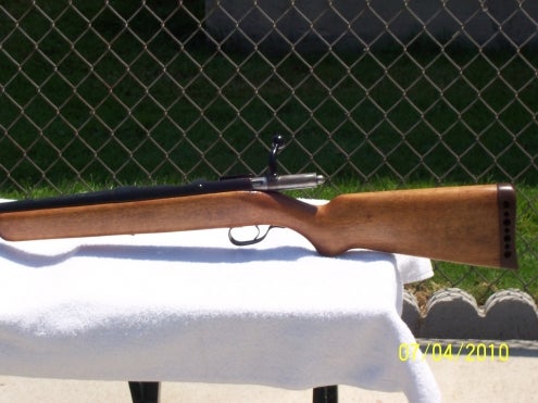 Shotguns 16 GAUGE BOLT ACTION SHOTGUN