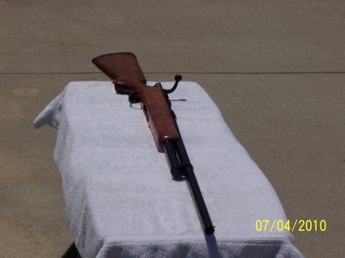 Shotguns 16 GAUGE BOLT ACTION SHOTGUN