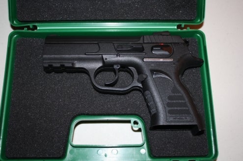 Pistols EAA Witness P Compact .45 ACP