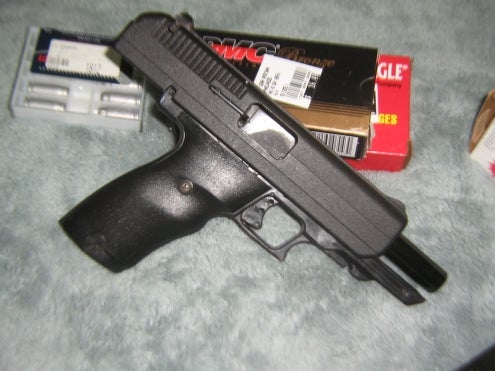 Pistols Hi Point .40 Caliber Pistol