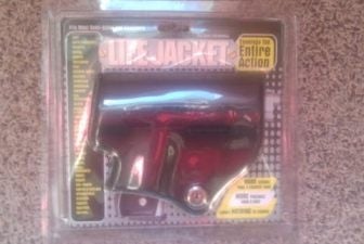 Misc Life Jacket Gun Lock