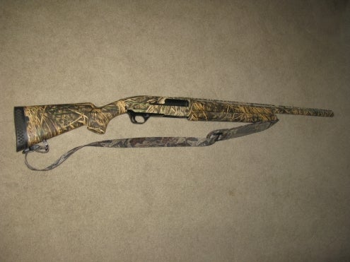 Shotguns Browning Gold Semi-Auto 10 Gauge