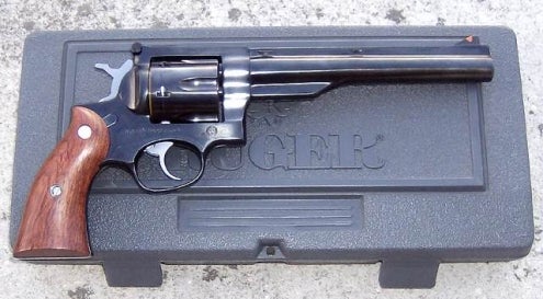 Pistols Ruger RedHawk 44 Mag 7 1/2