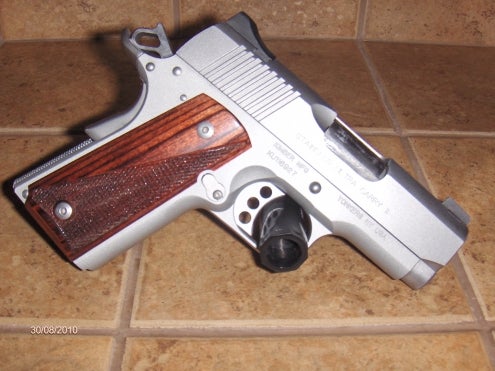 Pistols Kimber Stainless Ultra Carry II