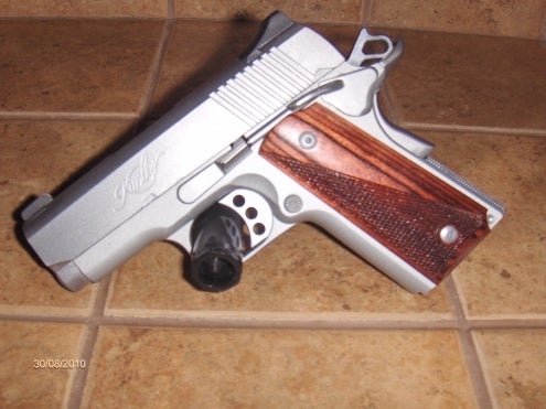 Pistols Kimber Stainless Ultra Carry II