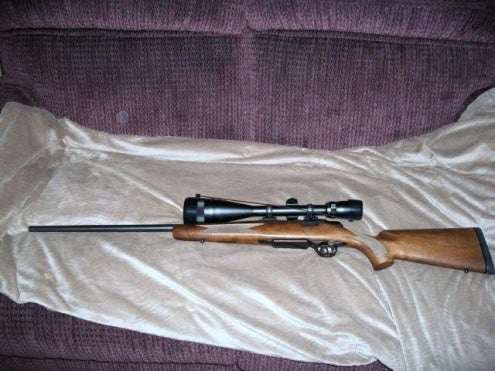 Browning A-Bolt Hunter ll 25 WSSM in springfield, Missouri gun ...