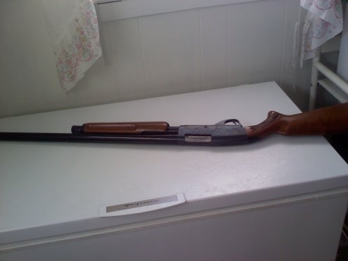 Shotguns 12 GA. Savage Model 30 Series E Pump